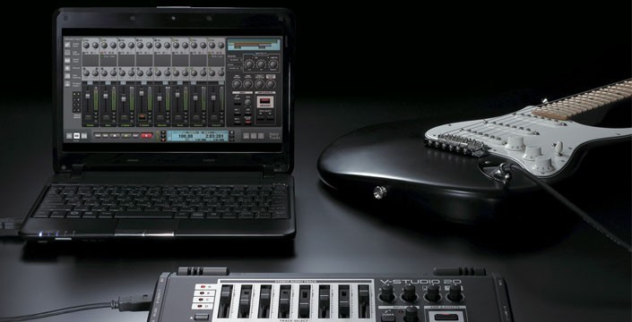Software Belajar Gitar Listrik, Bass dan Akustik