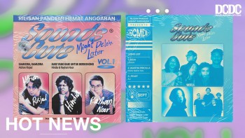 ‘Sounds Cute Might Delete Later’ Vol 1 & Vol 2 : Hiburan Sejenak Dari Sun Eater