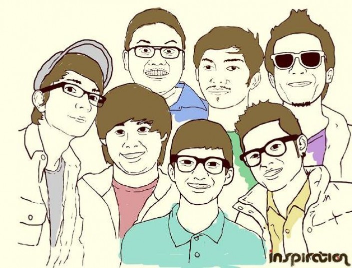 Sound Of Inspiration. Tawarkan Pop Nan Groovy