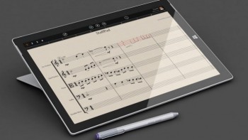 Making Music? Started it With Your Digi-Pen & iPad