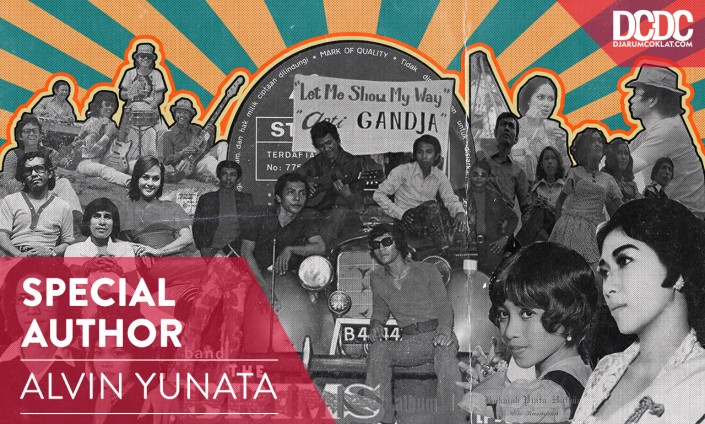4.20 Mari Kita (Tidak) Mengganja: Kumpulan Lagu Anti Ganja Era 70-an