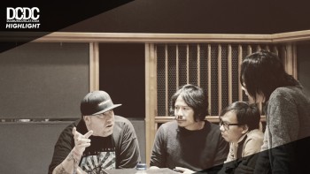 Mahattir Alkatiry (Speaker 1st): “Akan ada Shoegaze Pada Musik Kami”  