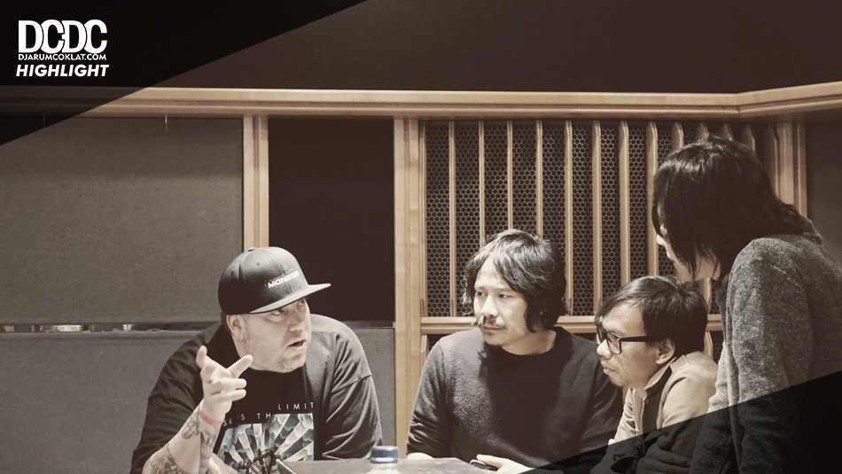 Mahattir Alkatiry (Speaker 1st): “Akan ada Shoegaze Pada Musik Kami”  
