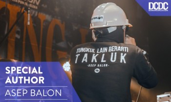 Asep Balon; Dari Majalaya ke Negeri Sakura (Bagian Satu)