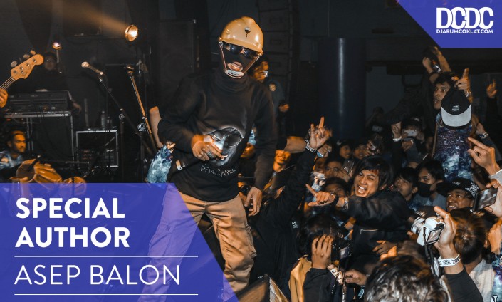 Asep Balon; Dari Majalaya ke Negeri Sakura (Bagian Dua)
