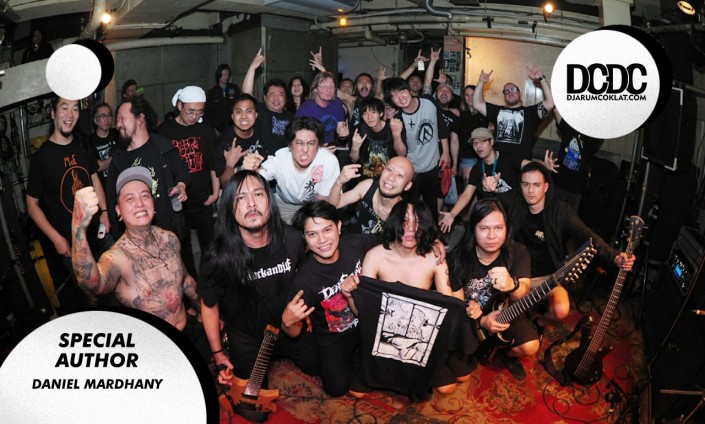Spawning Snakegoat Seeds - Japan Tour 2018 (Personal Journal)