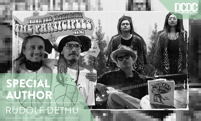 Pohon Tua Creatorium: Regenerasi Maksimum