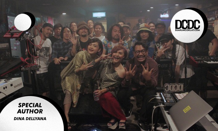 Sedikit Waktu, dan Beribu Memori (HMGNC Japan Tour - Part 2)