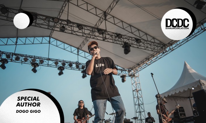 COFFEE REGGAE STONE: Tampil Di Bali Bersama Duka, Bencana dan Liburan