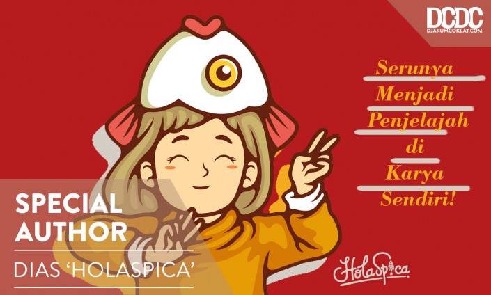 Pentingnya Menjadi Penjelajah Karya, Khususnya di Lirik Lagu Sendiri