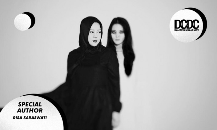 Kenapa Harus Hantu?