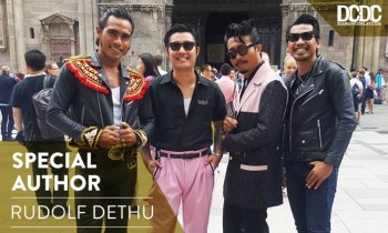 Arah Dandan, Atribut dan Gono-Gini Rockabilly