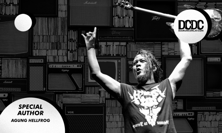 Lima Album Terbaik Versi Agung Hellfrog