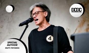 Saya, Fariz RM & Panggung Perak