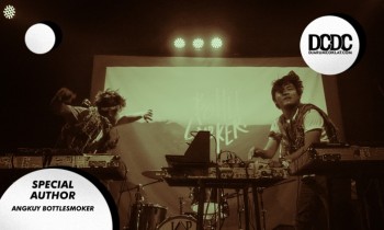 Bottlesmoker to Quest Fest - Day 3: Menutup Impian dengan Impian Baru