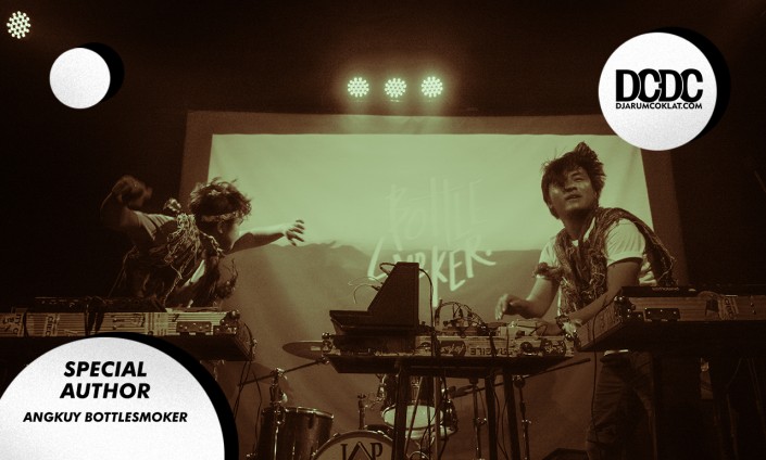 Bottlesmoker to Quest Fest - Day 3: Menutup Impian dengan Impian Baru