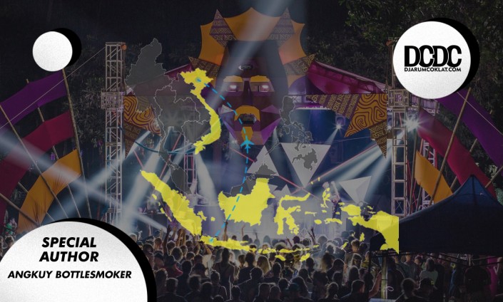 Bottlesmoker to Quest Fest - Day 1: Rencana yang Berubah Total