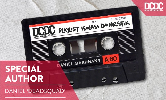 Playlist Isolasi Domestik