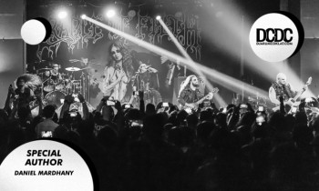 Cradle of Filth – ‘Cryptoriana’ World Tour