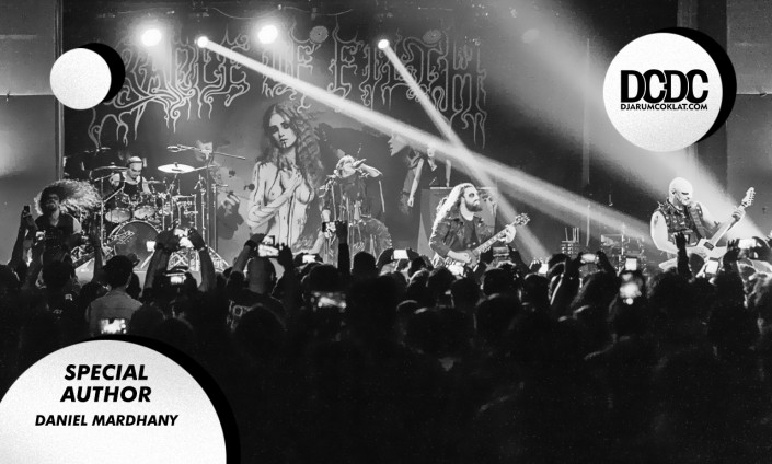 Cradle of Filth – ‘Cryptoriana’ World Tour