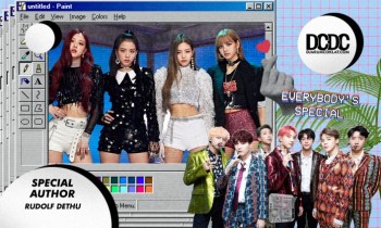 Menyikapi Tren K-Pop