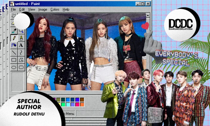 Menyikapi Tren K-Pop