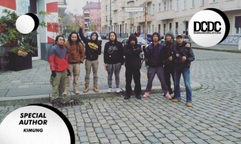 Spirit Venue-Venue Karinding Attacks di Eropa (Bagian Satu Europalia 2017)