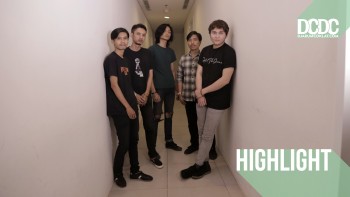 Split The Ocean : Band Alternatif Tanpa Romantisme Grunge