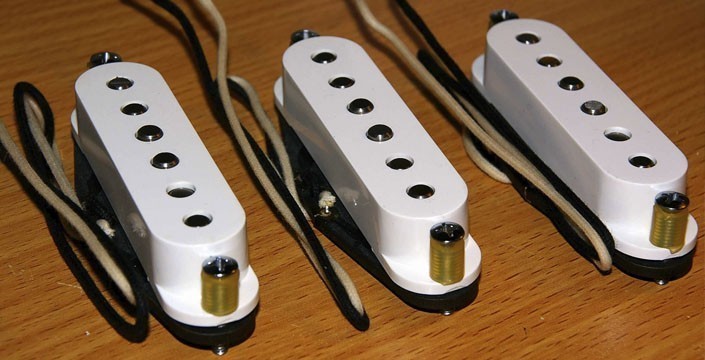 Empat Spul / Pickup Gitar Terbaik Untuk Genre Blues, Jazz, Metal Dan Rock