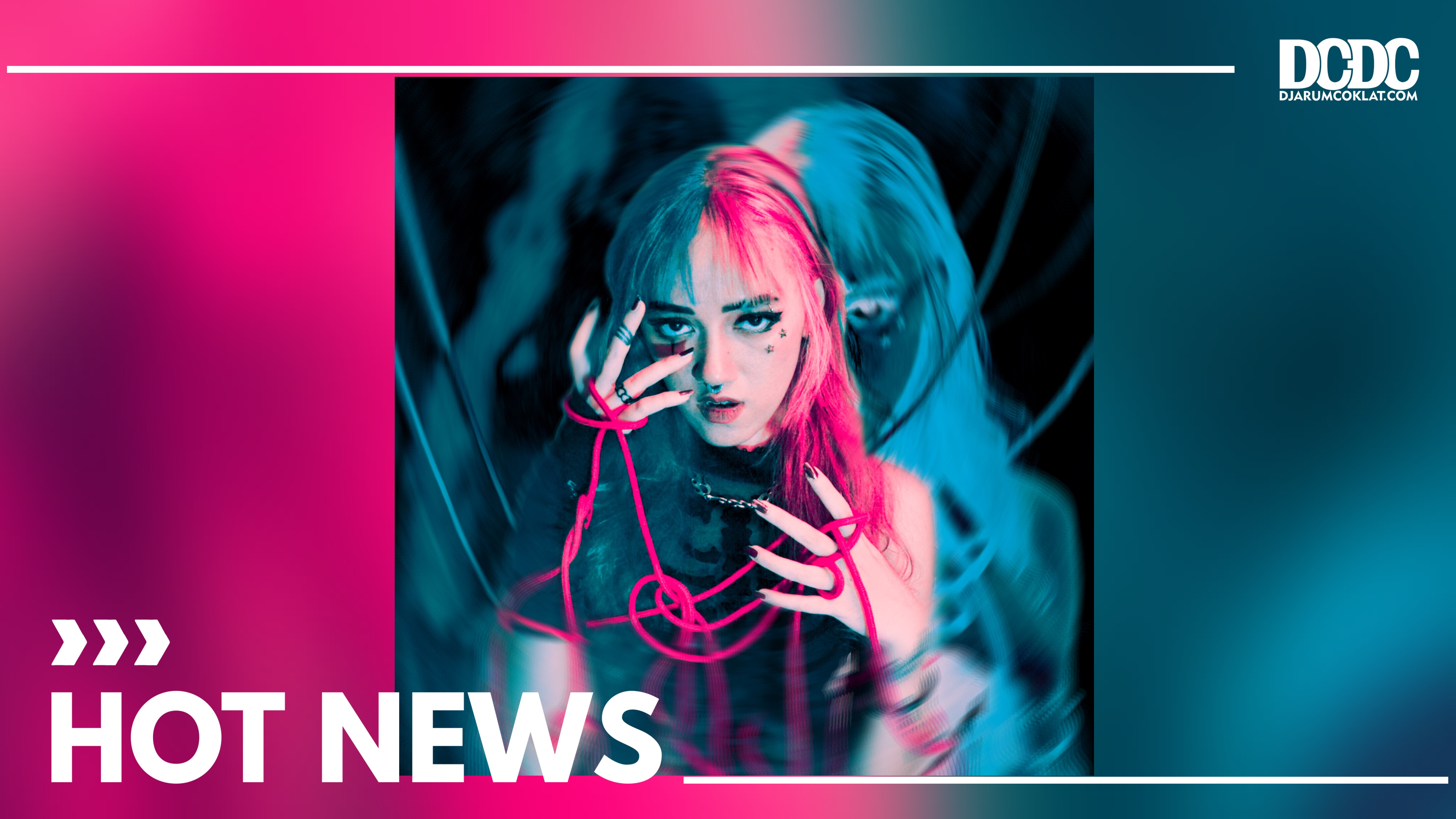 SHVRON Tandai Momen Comeback dengan Rilis Single Terbaru “Iris”