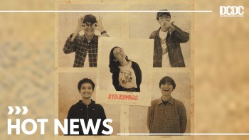 EP ‘Self-Titled/Starducc’ : Karya Debut Dari Kuartet Pop Starducc yang Bernuansa Nostalgia