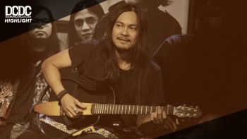 Stevie Item: “Deadsquad itu Gitarnya Sangat Tidak Death-Metal”