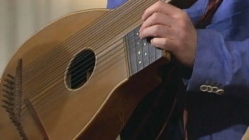 Setengah Zither Setengah Lute, The Stoessel-Laute