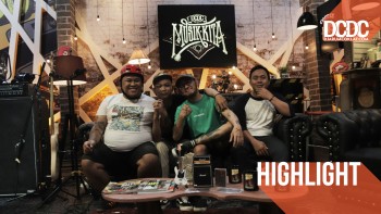 Dinamika Seru Dalam Episode Bermusik Straight Answer