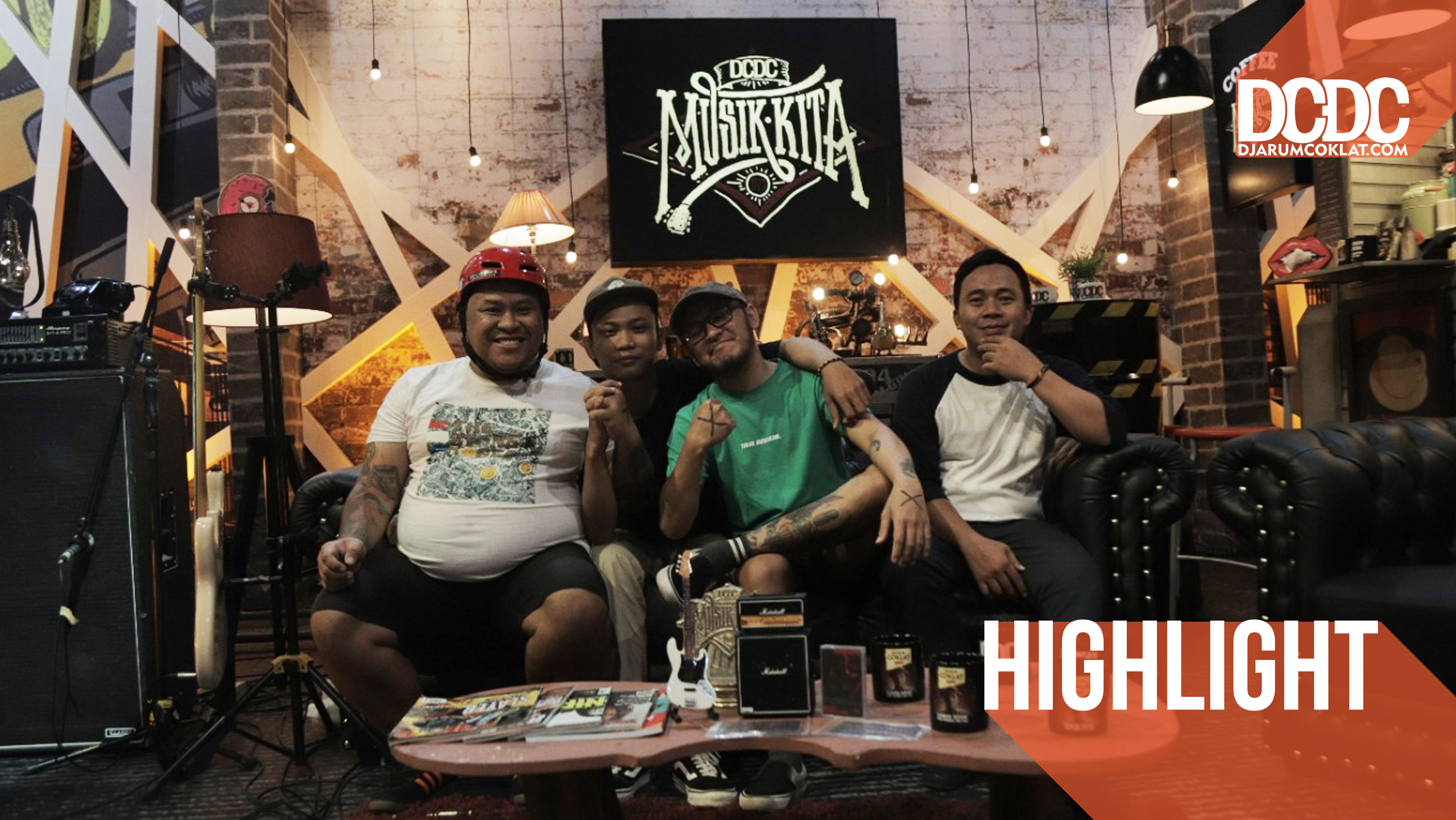 Dinamika Seru Dalam Episode Bermusik Straight Answer