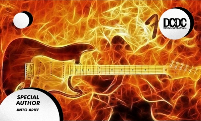 Indonesia Darurat Gitaris Ber-Stratocaster!
