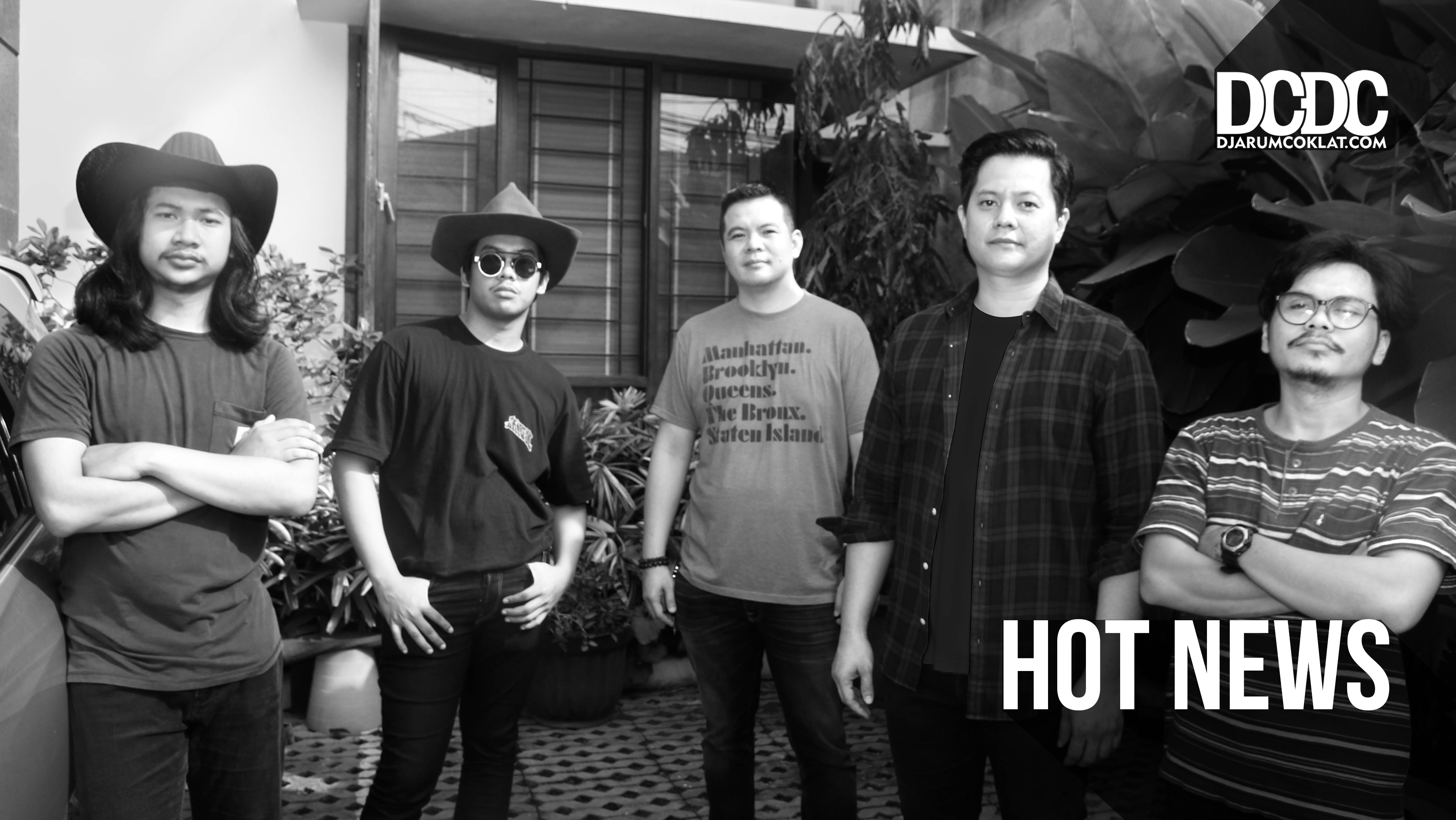 “Forever More” ; Lagu Dengan Vibe Positif Dari Strolling Wizards