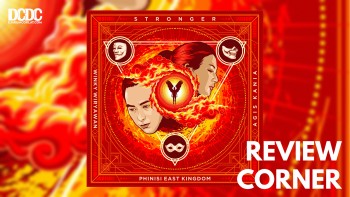 Song Review : Phinisi East Kingdom – “Stronger”