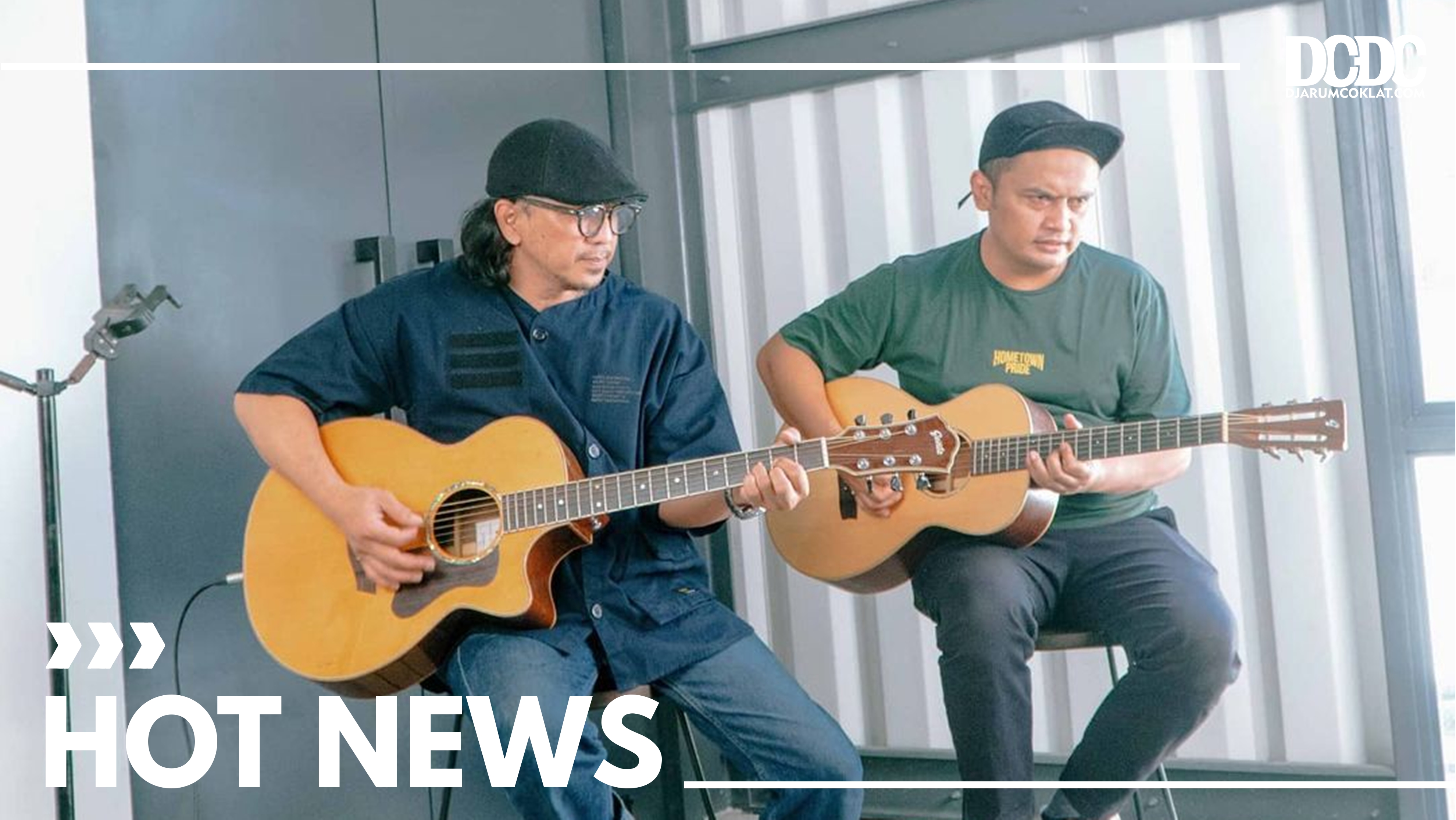 Awali Tahun 2022 Duo SUAR Rilis Single dan Album Perdana