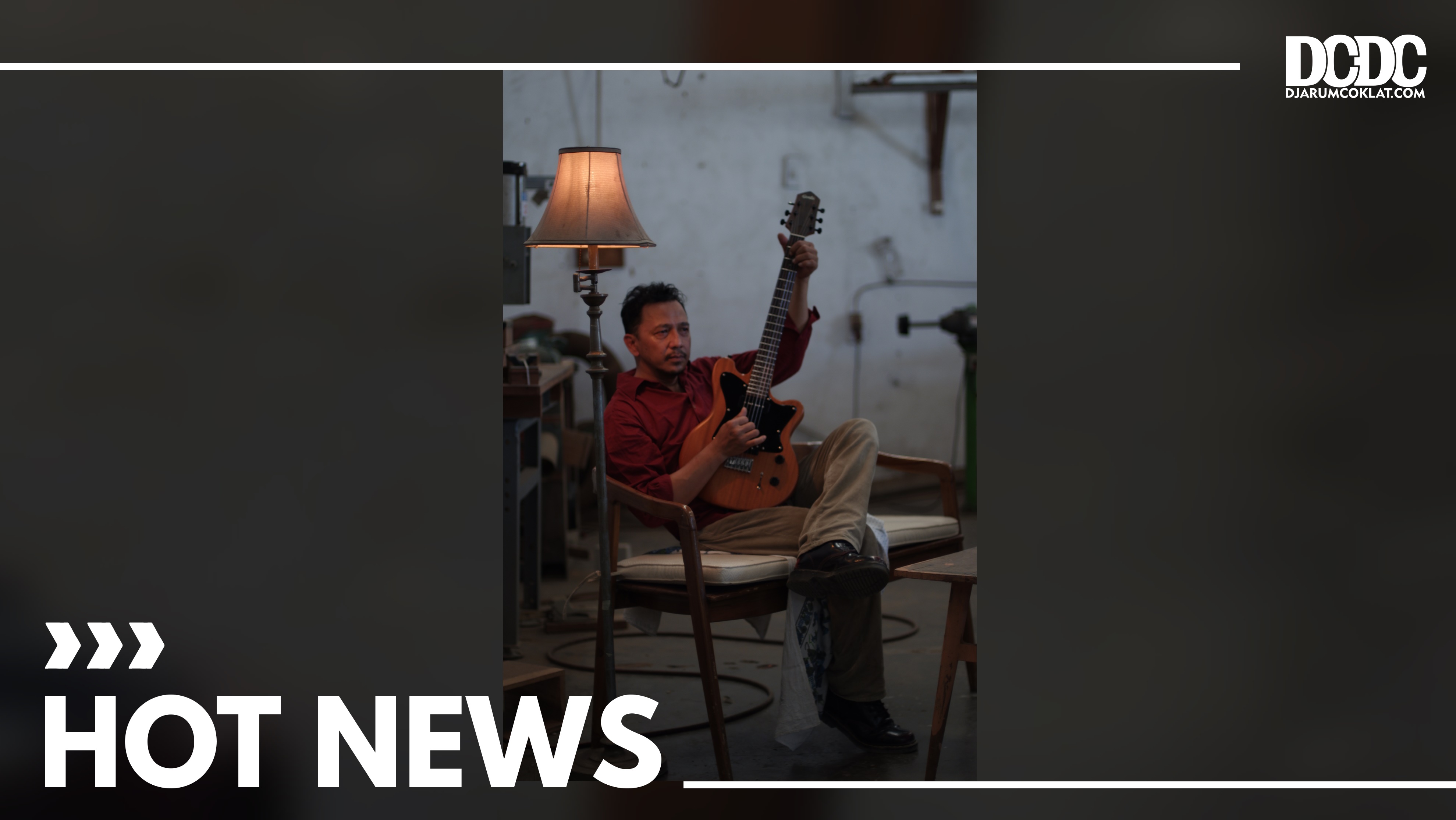 Bersama Musisi Berkebangsaan Swedia, Suar Nasution Rilis Single Terbaru Berjudul “One True Thing”