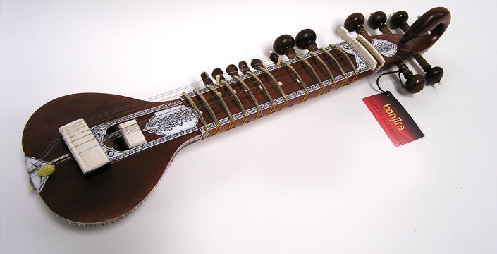 Saudara 'Kecil' Sitar, Surbahar