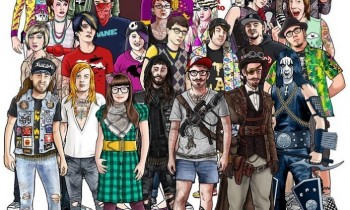 Fashion Sebagai Identitas Subkultur