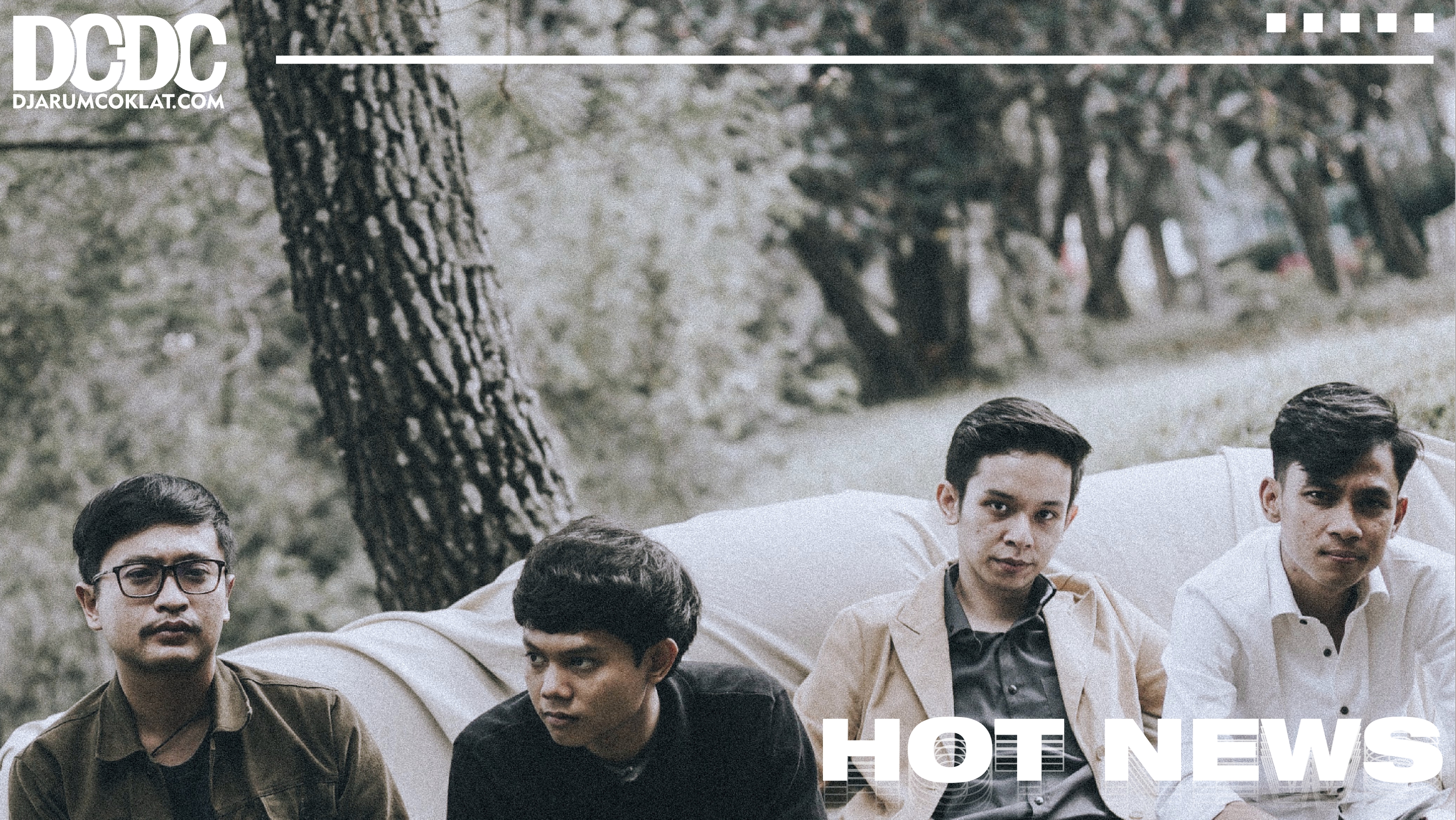 Fenomena di Sosial Media Terangkum di Single “Summerbloom” Milik Gluff