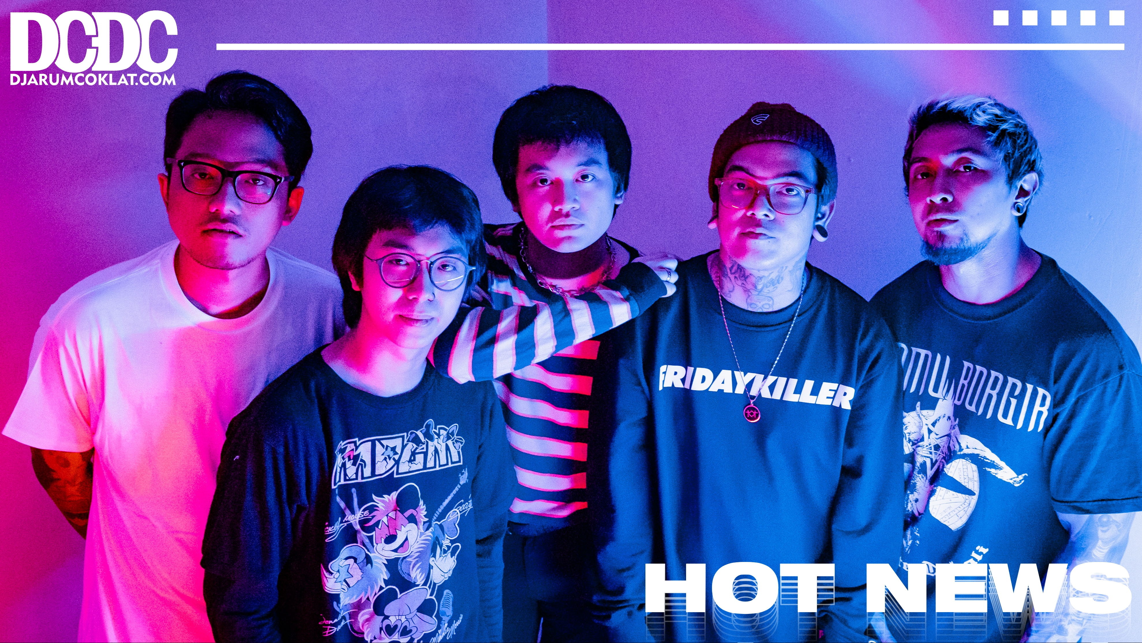 Summerlane Memutuskan Move On Lewat “Move Along”