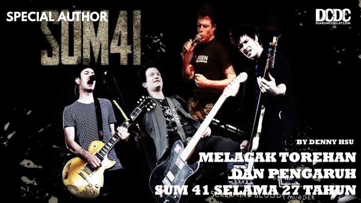 MELACAK TOREHAN DAN PENGARUH SUM 41 SELAMA 27 TAHUN