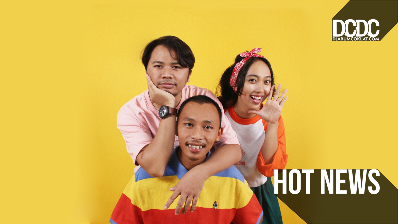 ‘Rise and Shine’, Ragam Kisah Hangat Dari Trio Pop, SUN