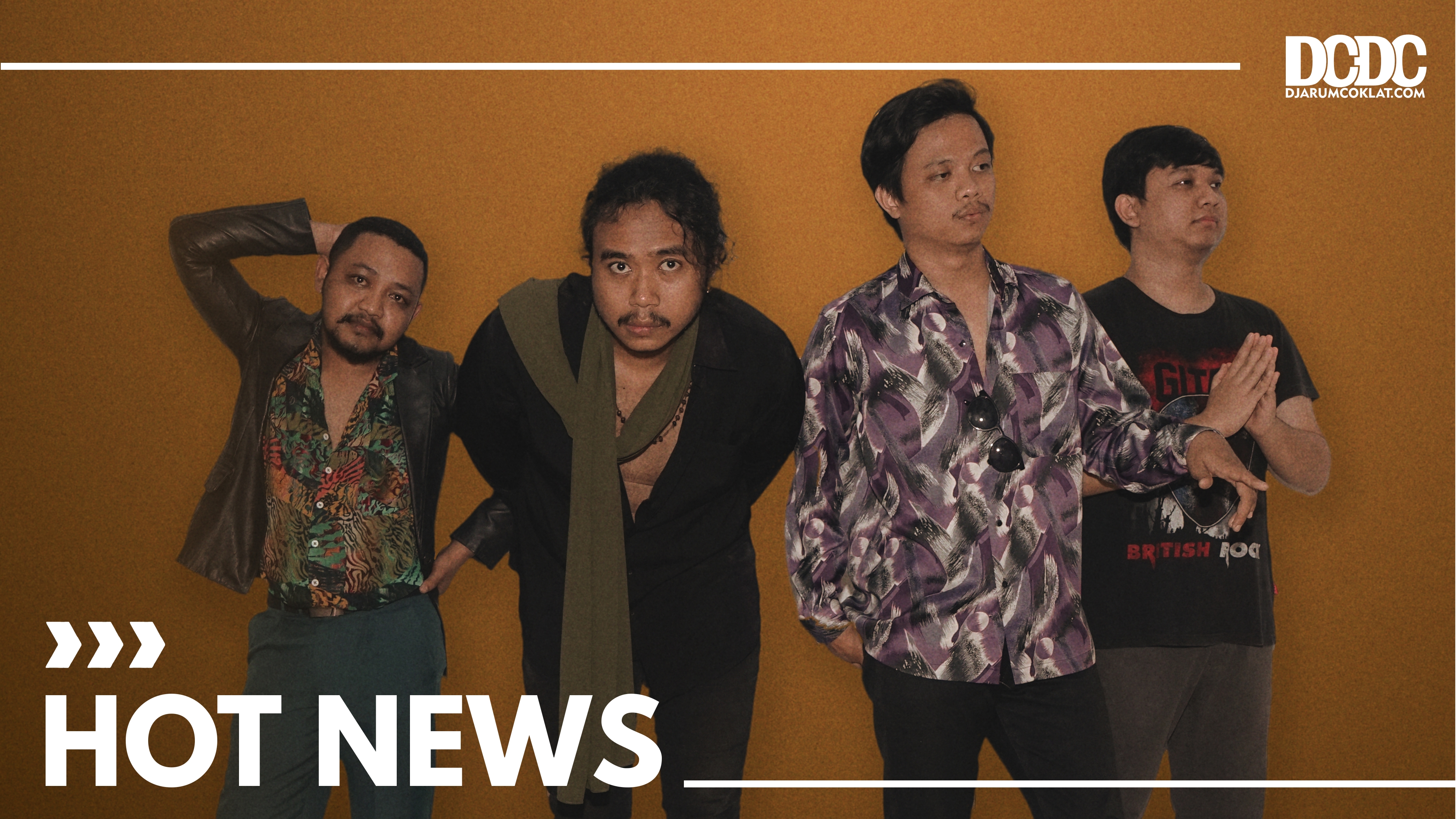Setengah Dekade Lebih Berkarya, Sunsetkilla Menandainya Lewat “Sadar Hari Ini Atau Selamanya”