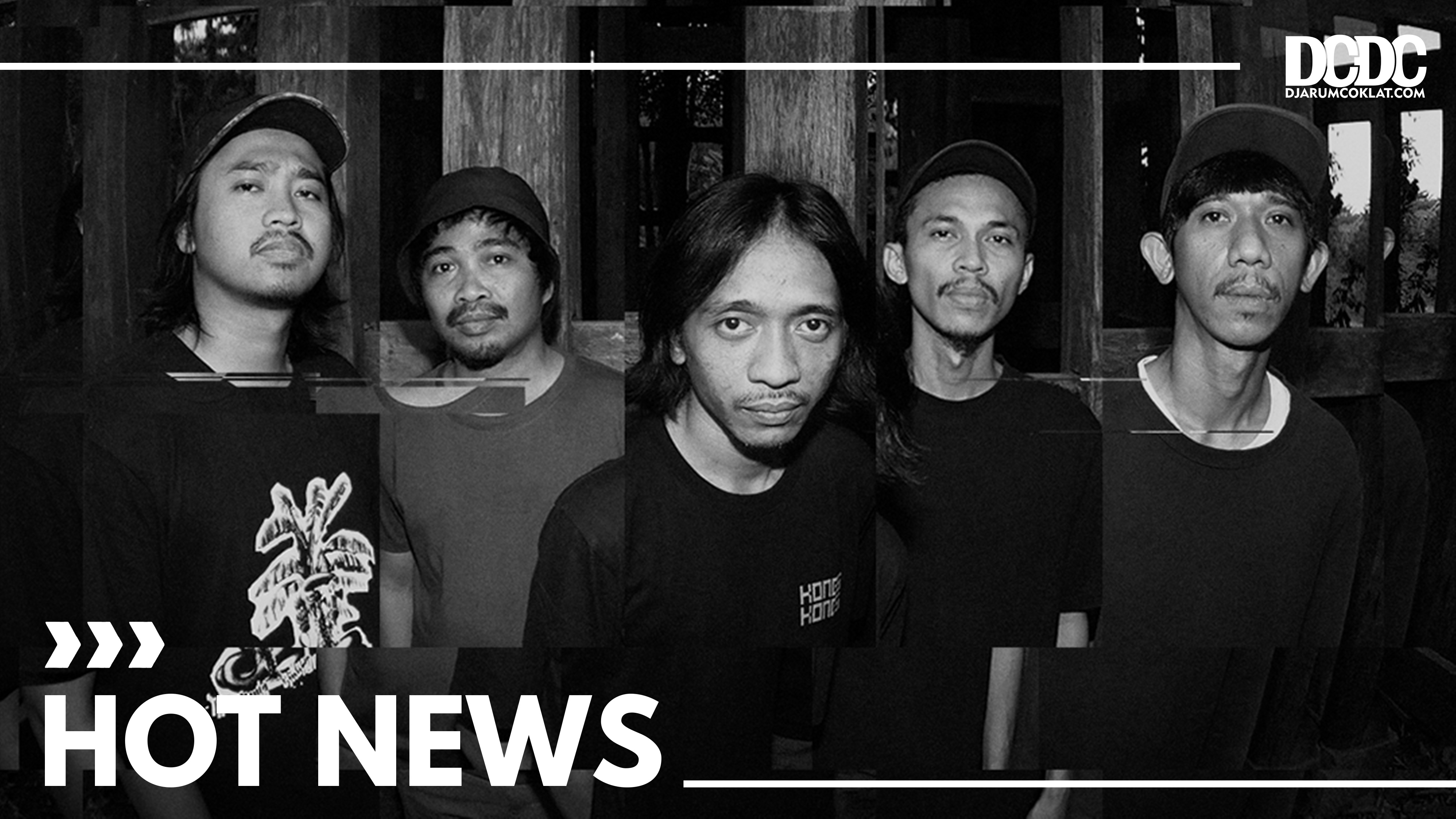 Luaskan Perspektif Musik, SURGIR Rilis EP Terbaru