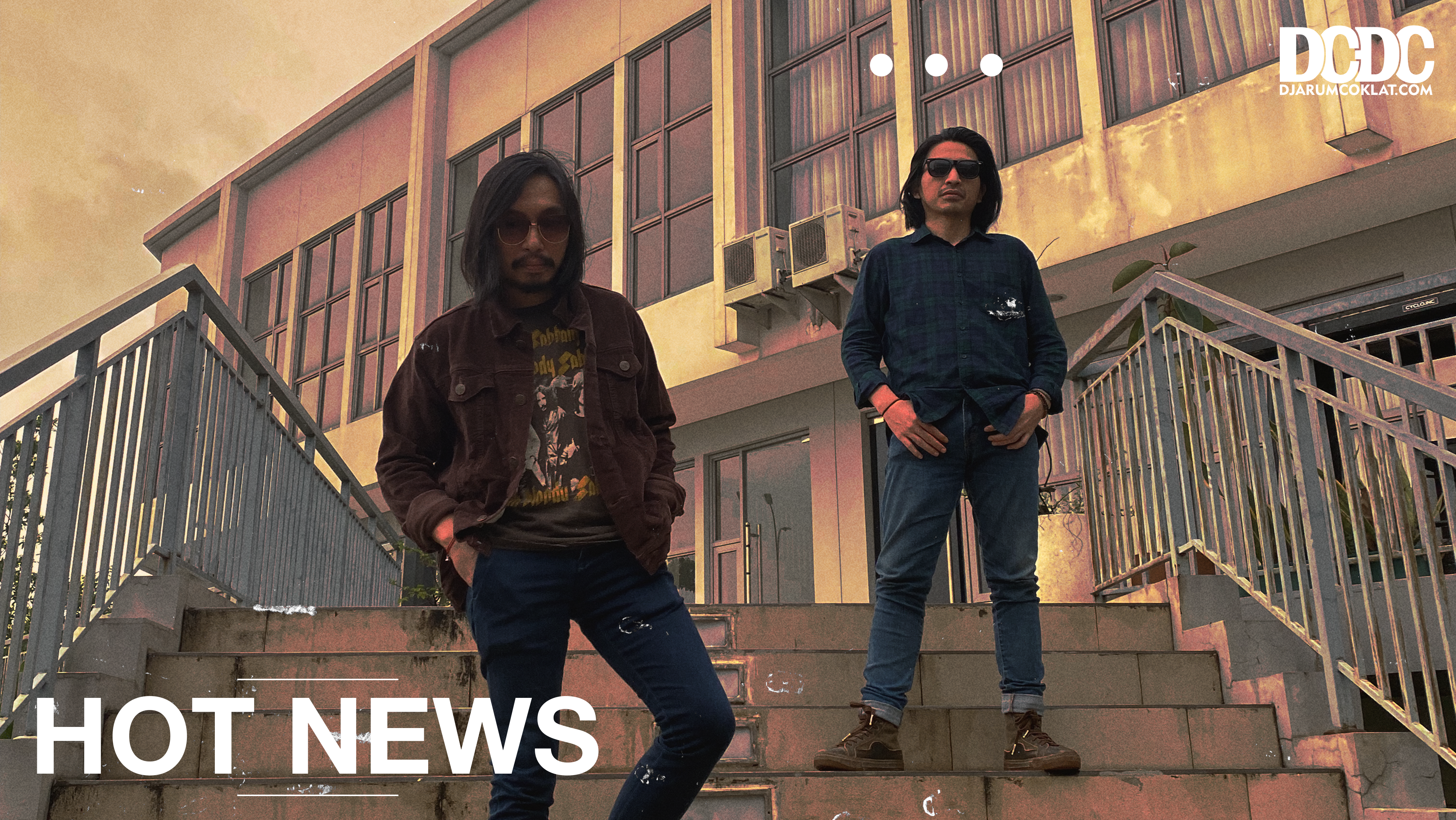 Surkensonik Rayakan Halloween Dengan Merilis Single “Mencekam Malam”