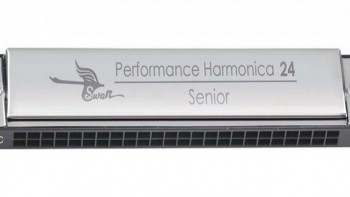 Belajar Bermain Harmonika 